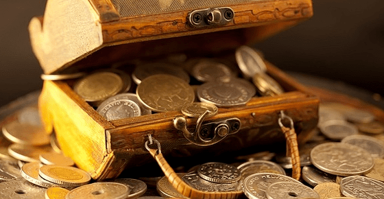 Charms for money and good luck