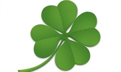 Save for luck and prosperity