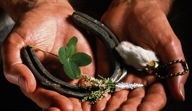 What to be a charm for fate and well -being