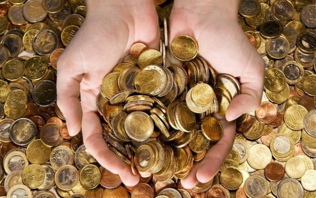 Charms can attract a lot of money