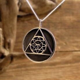 Traditional feng shui amulets