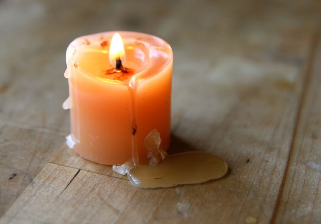 amulet candle