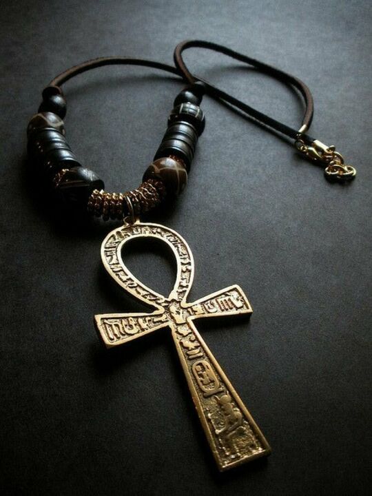 ancient Egyptian charms - ankh