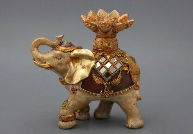 elephant talisman-symbol of longevity and wisdom