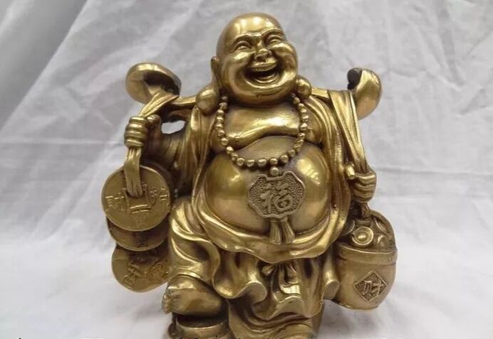 Lord Hotei for good luck